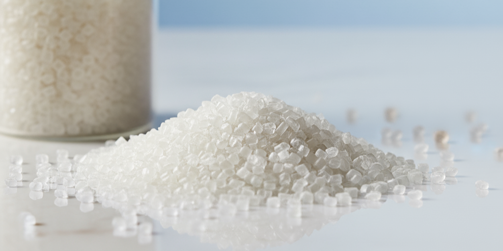 GPPS Granules - General Purpose Polystyrene